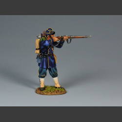 Chasseur � Pied - Standing Firing