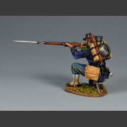 Chasseur � Pied - Knelling Firing 