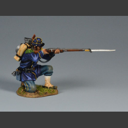 Chasseur � Pied - Knelling Firing 