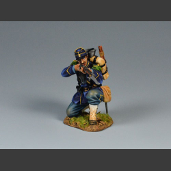 Chasseur � Pied - Knelling Firing 