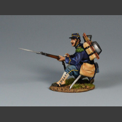 Chasseur � Pied - Knelling Loading