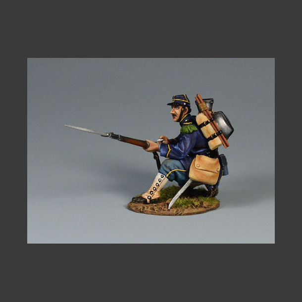 Chasseur � Pied - Knelling Loading
