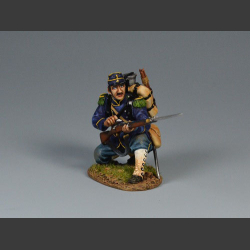 Chasseur � Pied - Knelling Loading