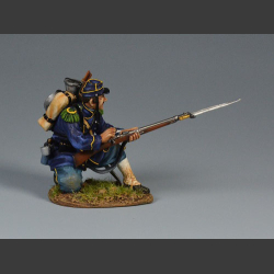 Chasseur � Pied - Knelling Loading