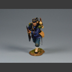 Chasseur � Pied - Charging Forward
