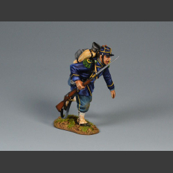 Chasseur � Pied - Advancing