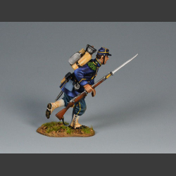Chasseur � Pied - Advancing