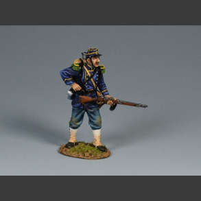 Chasseur � Pied - Standing Loading