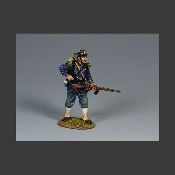 Chasseur � Pied - Standing Loading