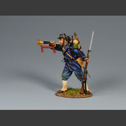 Chasseur � Pied - Bugler 