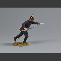 Prussian, Private 2nd Foot Guard Regiment - Officer
