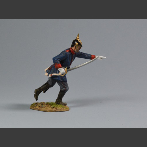 Prussian, Private 2nd Foot Guard Regiment - Officer