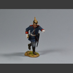 Prussian, Private 2nd Foot Guard Regiment - Officer
