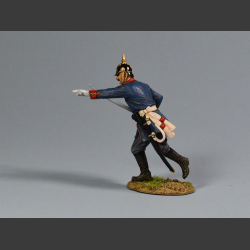 Prussian, Private 2nd Foot Guard Regiment - Officer