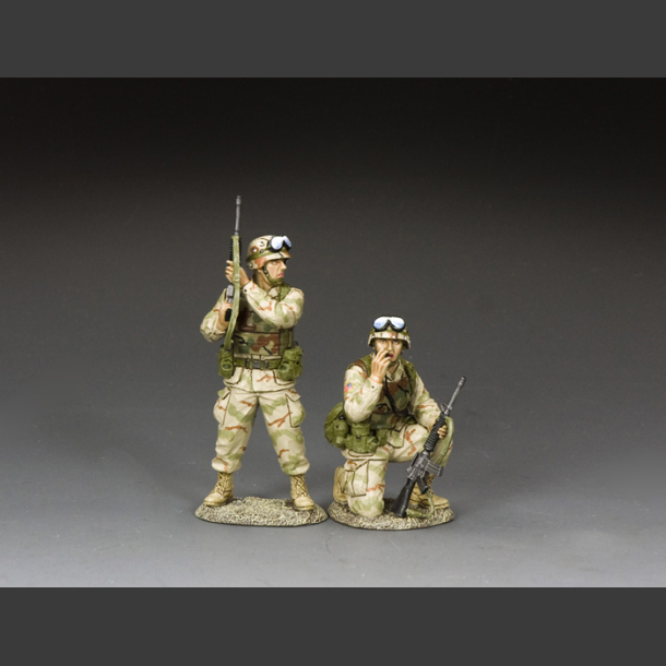  Ranger Radio Team
