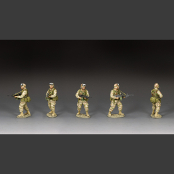 Ranger w/M249 SAW