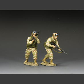 No Man Left Behind