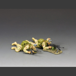  Rangers M249 SAW Team