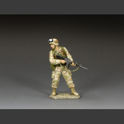 Ranger Covering The Rear