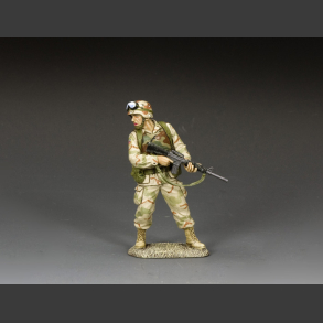Ranger Covering The Rear