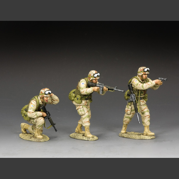 Ranger Fire Team