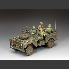 THE ESCORT DUTY SET