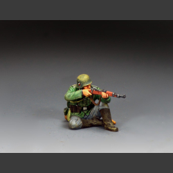 Riflemen Sitting Firing 