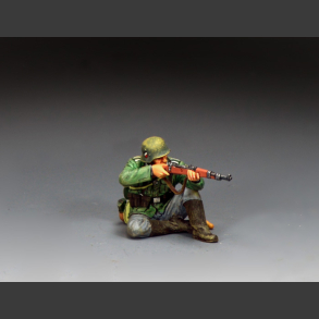 Riflemen Sitting Firing 