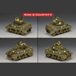 M5A1 STUART Bocage Buster