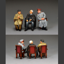 The YALTA CONFERENCE1945