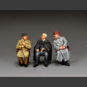 The YALTA CONFERENCE1945