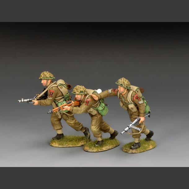 The Gold Beach Set