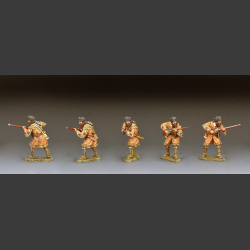 Backwoods Rifleman