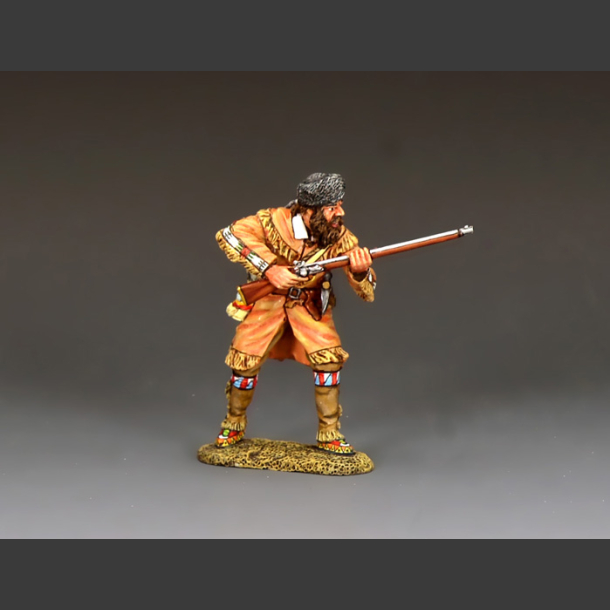 Backwoods Rifleman