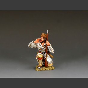 The Shouting Sentry