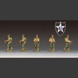 The Sergeant - American Patrol