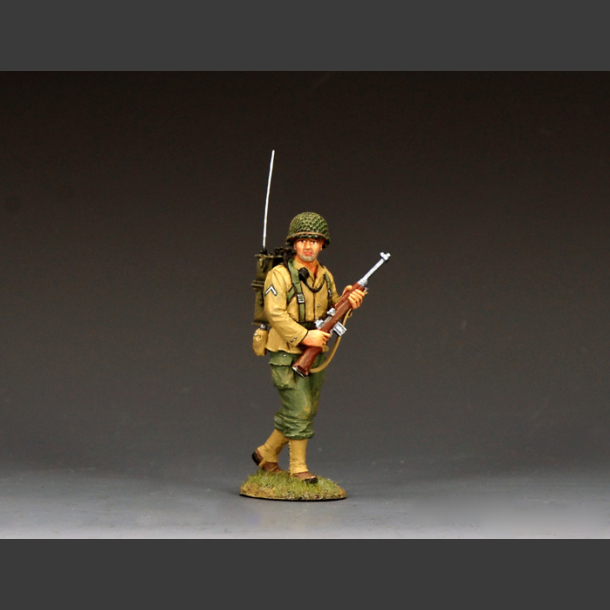 Radioman - American Patrol