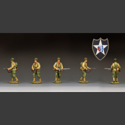 BAR Gunner - American Patrol