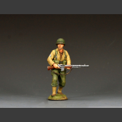 BAR Gunner - American Patrol