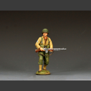 BAR Gunner - American Patrol