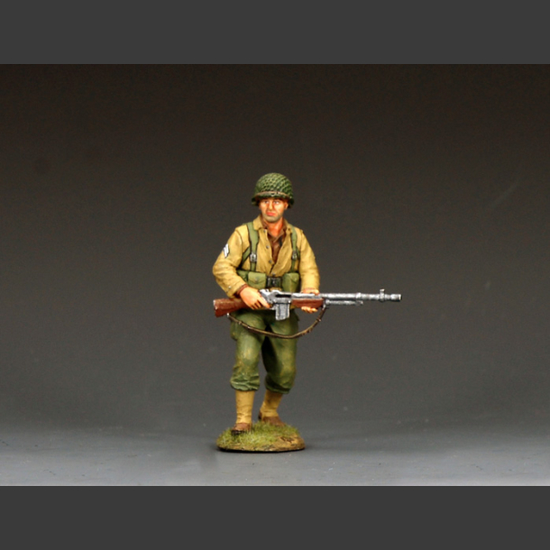 BAR Gunner - American Patrol