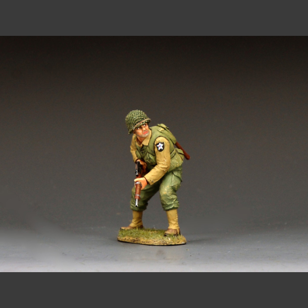 The Sniper - American Patrol