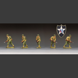 The Scout - American Patrol