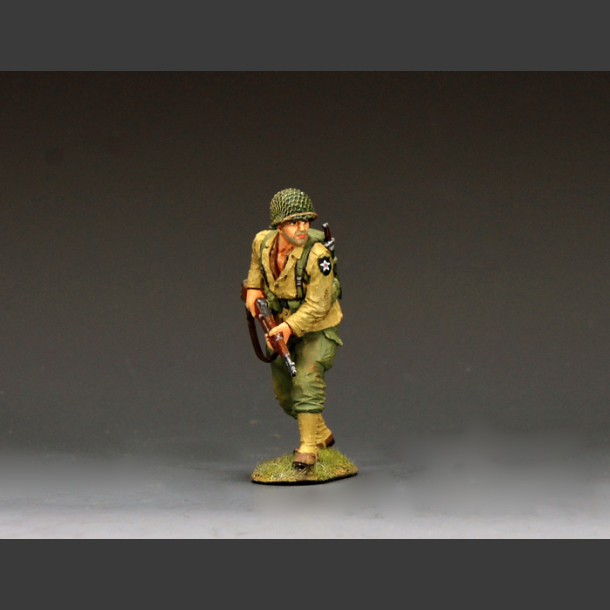The Scout - American Patrol