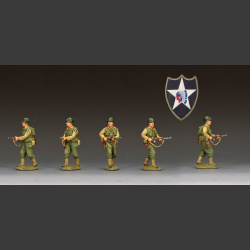 The Lieutenant - American Patrol