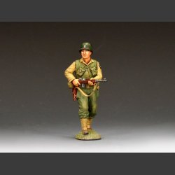 The Lieutenant - American Patrol