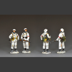 Ostfront Vehicle Guards