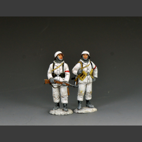  Ostfront Vehicle Guards