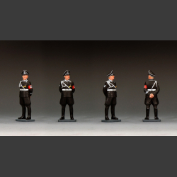  Leibstandarte Staff Officer