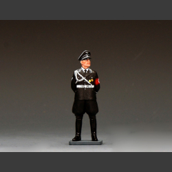  Leibstandarte Staff Officer